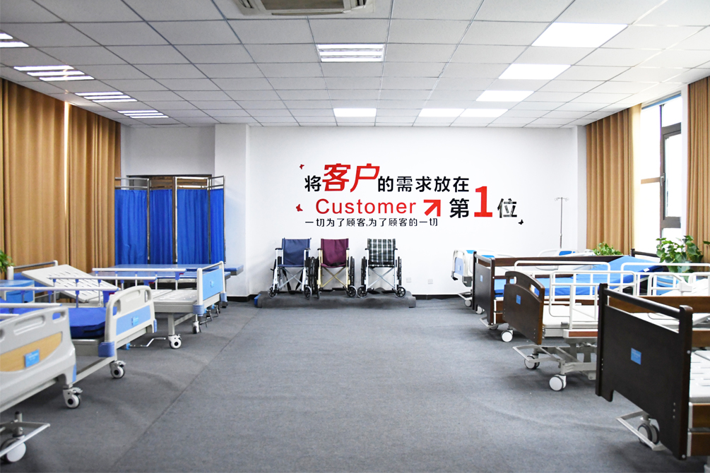 醫(yī)用病床、家用多功能護(hù)理床，廠家直銷(xiāo)