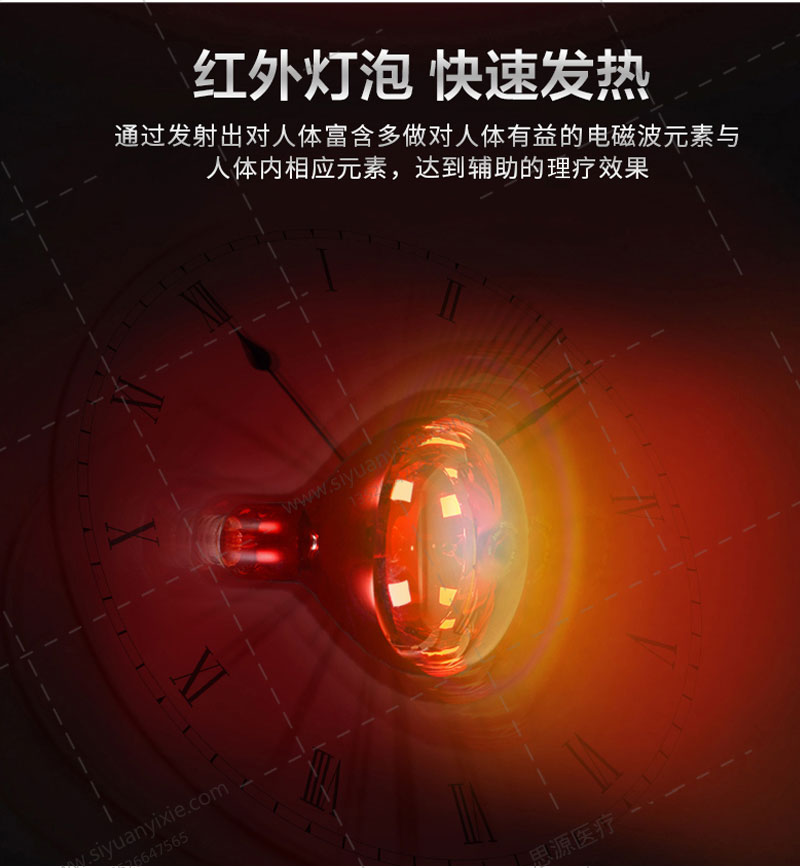 艾灸、熱敷、烤燈理療方式和作用各有何不同？