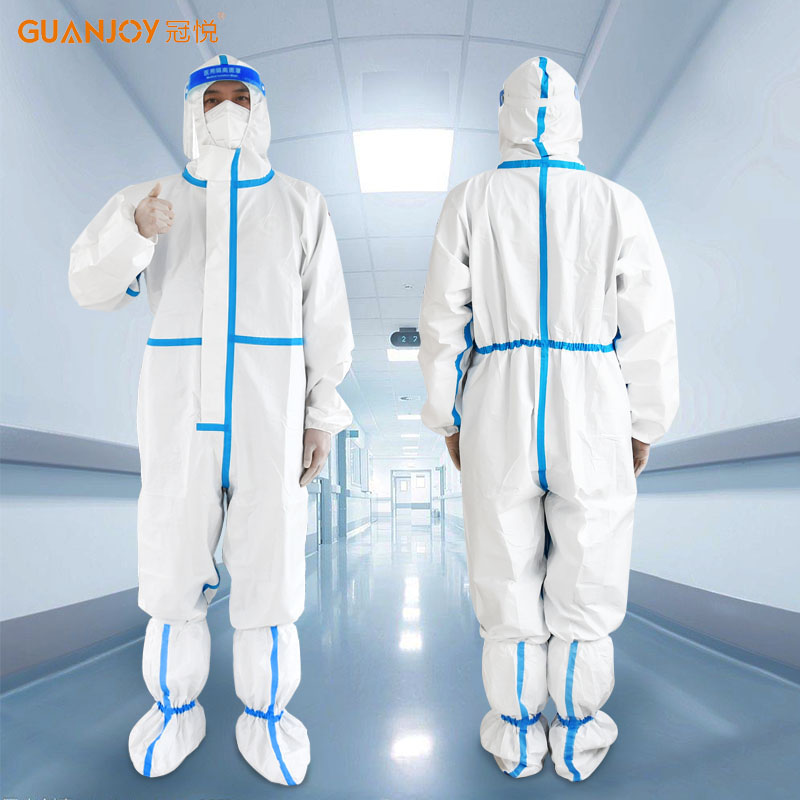 醫(yī)用防護服材質(zhì)PP、SMS、SF有什么區(qū)別？